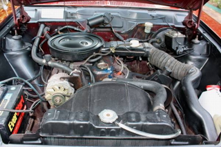Illustration for article titled For $4,900, This 1982 AMC Eagle SX/4 Looks Ready To Fly